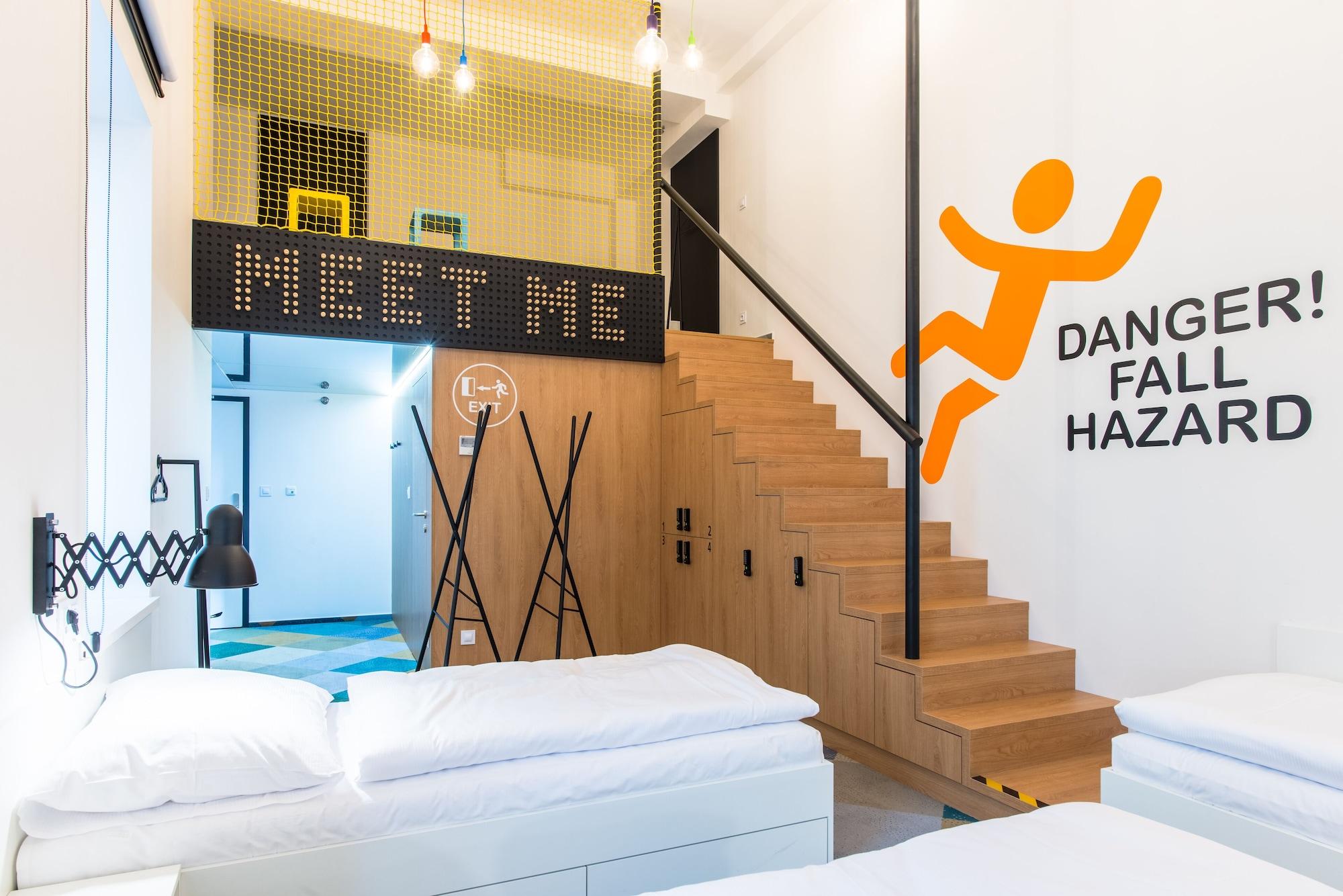 Hotel Meetme23 Praha Exteriér fotografie