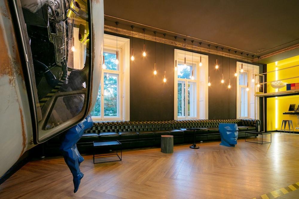Hotel Meetme23 Praha Exteriér fotografie
