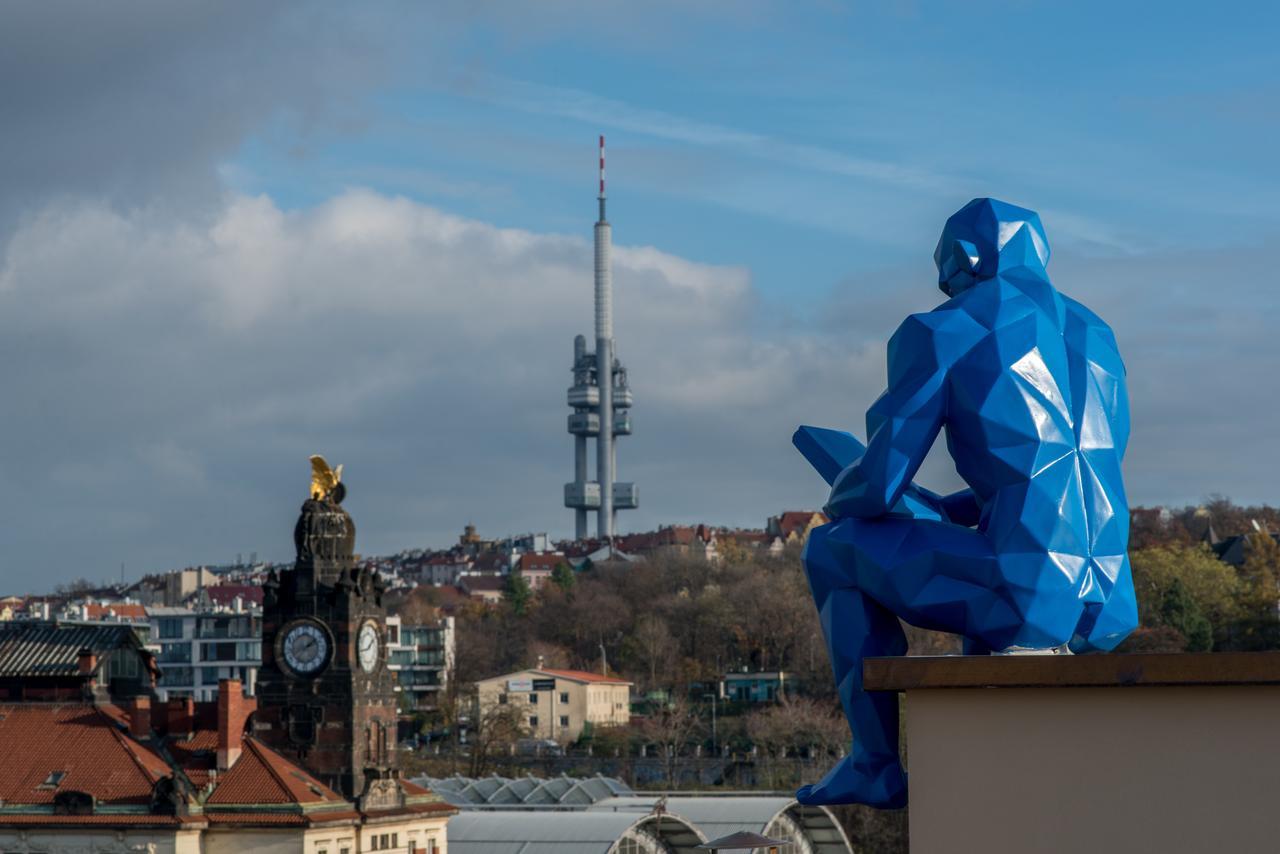 Hotel Meetme23 Praha Exteriér fotografie