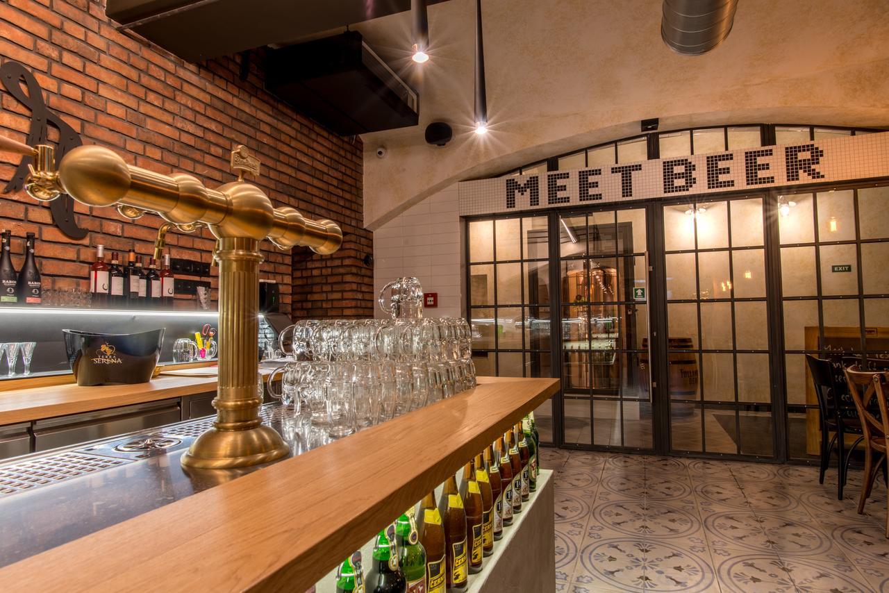 Hotel Meetme23 Praha Exteriér fotografie